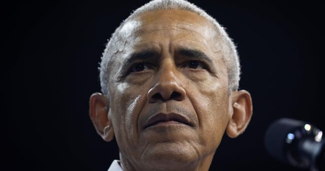 Obama Blasts Trump for Attacking Him to Divert Away From Epstein