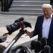 'Only a Very Evil Person Would Ask:' Trump Flips Out After Reporter Questions Texas Flood Alert System
