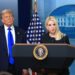 Pam Bondi will become Trump’s fall guy for Epstein files chaos, DC insider says: ‘It’s like The Apprentice’