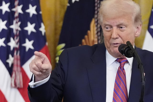 Petition to 'Release Trump's Full Medical Records' Grows