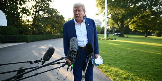 Please, Mr. President, Keep Talking Epstein