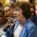 Polls Show Susan Collins May Struggle to Win Re-Election
