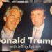 Pranksters fill Trump Tower gift shop with pictures of Epstein with the president