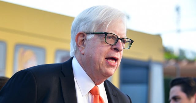 Propaganda platform PragerU is primed to capitalize on Trump’s PBS cuts