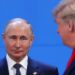 Putin seems to view Trump as his personal plaything