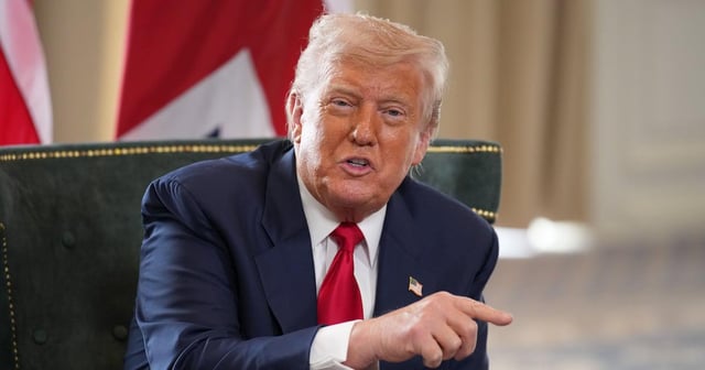 Raging Trump Orders Republican to Stop Letting Democrats Laugh at Him