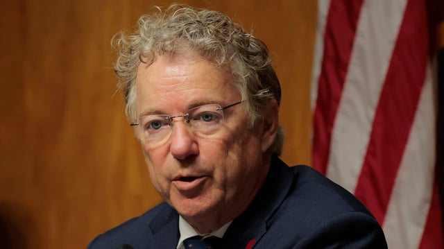 Rand Paul: Why I voted against Trump's 'Big, Not-So-Beautiful Bill' | Opinion