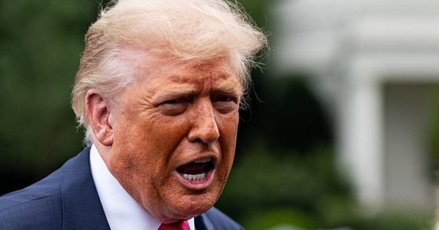 'Reeks Of A Cover-Up': Ex-Trump Official Suspects 'Embarrassing' Info In Epstein Files | Miles Taylor predicted that Trump will create distractions to keep people from talking about the Epstein case.