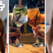 "Rejection is protection": Shocked woman says man canceled date an hour before it began because she doesn't drink alcohol