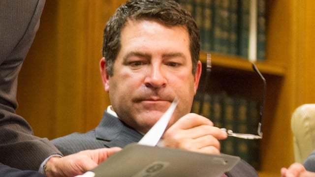 Rep. Mark Green resigns from Congress, leaving Speaker Johnson with an even narrower Republican majority in the House