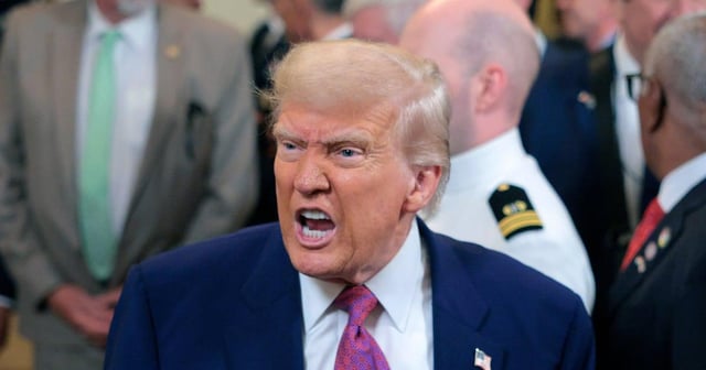 Republican Insists His Colleagues Aren’t a ‘Bunch of Little B****es’ Doing Trump’s Bidding