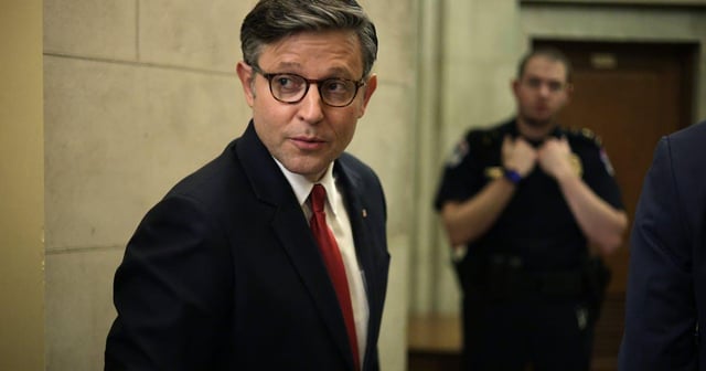 Republicans Abandon Their Own Epstein Bill in Cave to Trump | House Speaker Mike Johnson has no plans to move forward on his own party’s bill on the Epstein files.