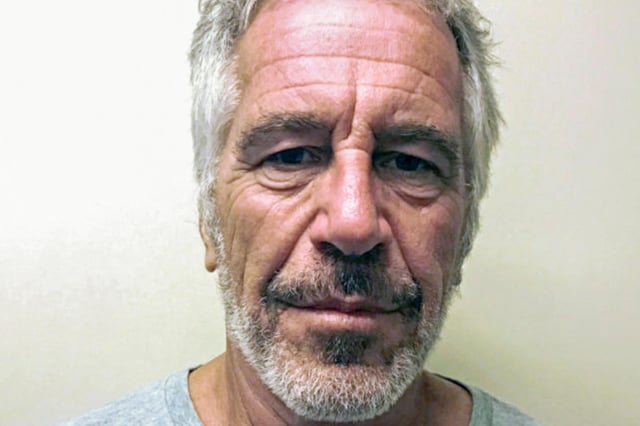 Republicans block vote to release Epstein files