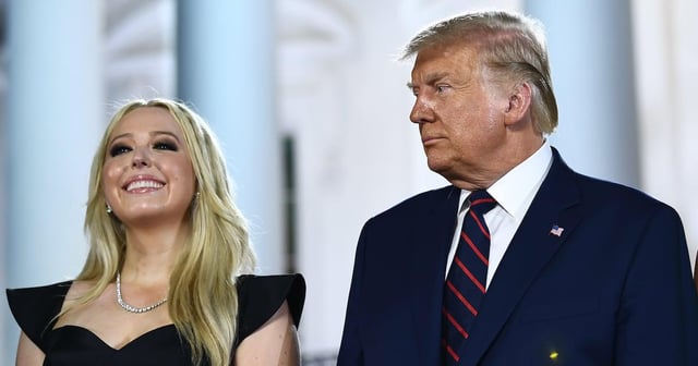 Resurfaced Video Shows Trump Making Lewd Comments About Baby Daughter’s Breasts