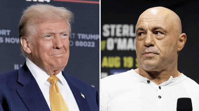 Rogan: Trump administration ‘gaslighting’ supporters on Epstein