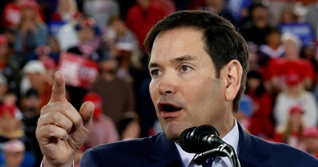 Rubio and Trump Envoy Spectacularly Screwed Up a Deal to Free American Prisoners