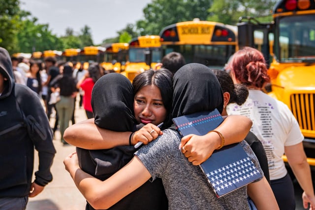 Schools Scramble After Trump Admin Withdraws $7B in Federal Education Funding