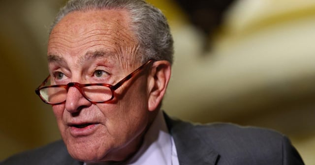 Seeking transparency on the Epstein files, Senate Democrats invoke the ‘rule of five’