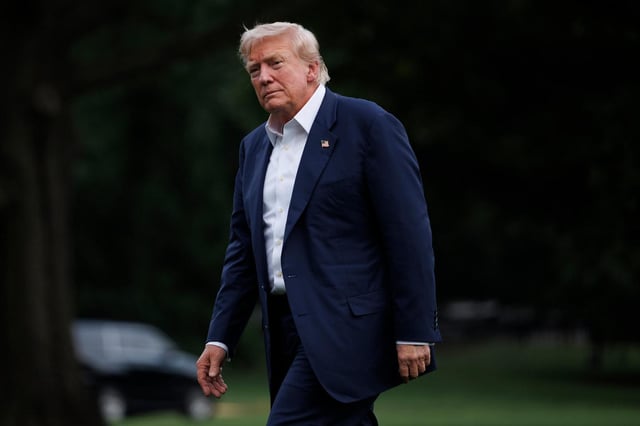 Senate Democrats say they are prepared to sue Trump administration over Epstein files