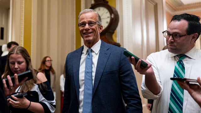 Senate Republicans Pass ‘Big, Beautiful’ Bill to Strip Health Care From Millions