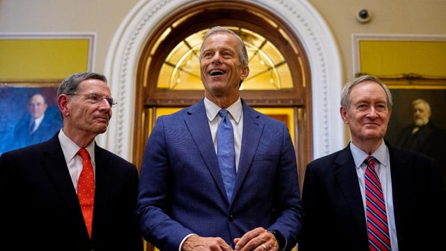 Senate Republicans just voted to dismantle America’s only climate plan