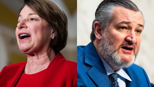 Senators Could Vote Imminently to Remove Their Homes, Travel Info From Internet