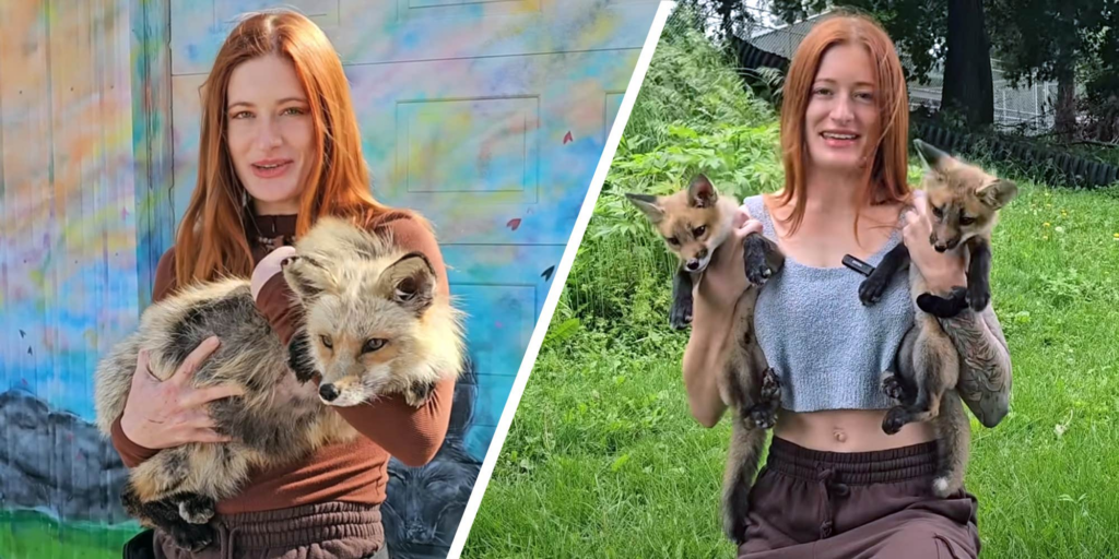 "She never cared about the fame, she just wanted to save animals": Mikayla Raines' mother breaks silence after her daughter's death