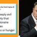 "Should radicalize 99% of us": Elon Musk on track to be world's first trillionaire, triggering internet's collective rage