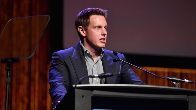 Skydance CEO met with FCC chair ahead of CBS canceling "The Late Show"
