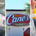 Snoop Dogg surprises customers in the Raising Cane's drive-thru window