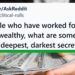 "So much abuse": 16 people who worked for the ultrawealthy reveal their darkest secrets
