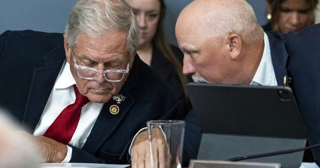 Some House Republicans already say they'll vote against Trump’s bill