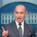 Stephen Miller Melts Down Over ‘Dehumanizing’ Alligator Alcatraz Criticism