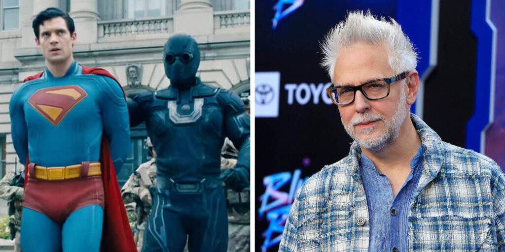 "Superman" director James Gunn called it an "immigrant" story. Conservatives are calling for a boycott