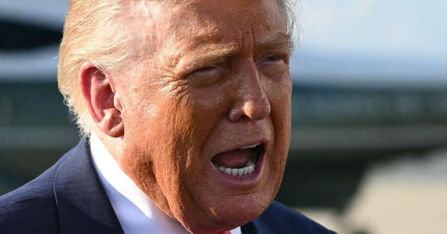 TRUMP IN SHEER PANIC: Report suggests Epstein 'secrets'; Republicans look for the exits