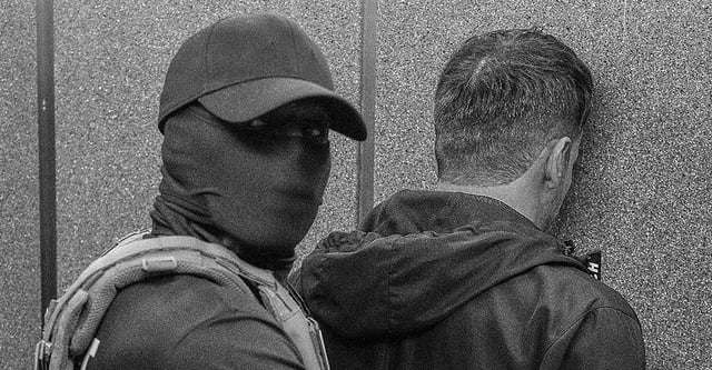 Take Off the Mask, ICE | The federal government should prohibit the wearing of masks by ICE agents and require them to properly identify themselves
