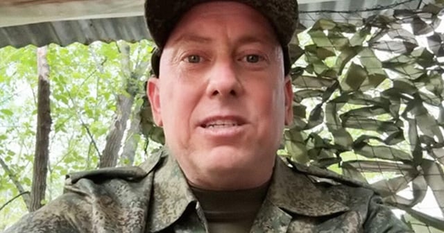 Texan Moved Family to Russia to Flee “Woke” - Now He’s Headed to Ukraine Front Line