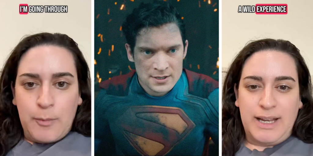 "That can't be Superman": Woman who did high school musicals with David Corenswet can't get over his rise to fame