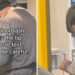 "That's why they seal the bag!": Man films DoorDash driver sneaking food from sealed McDonald’s order