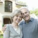 The American Dream is no longer red, white, and blue—it’s gray. There are now more homebuyers over age 70 than under 35