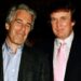 The DOJ Told Trump He's in the Epstein Files: Report