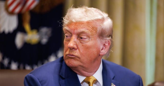 The Epstein Files Anticlimax Is Exposing Trump for Who He Really Is