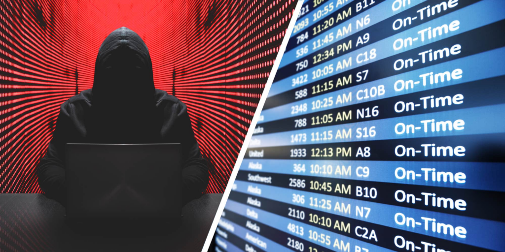 The FBI has issued a warning to airlines over hacking concerns—here's what to know