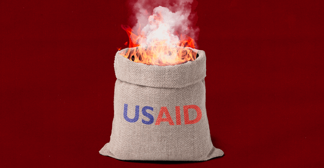 The Trump Administration Is About to Incinerate 500 Tons of Emergency Food