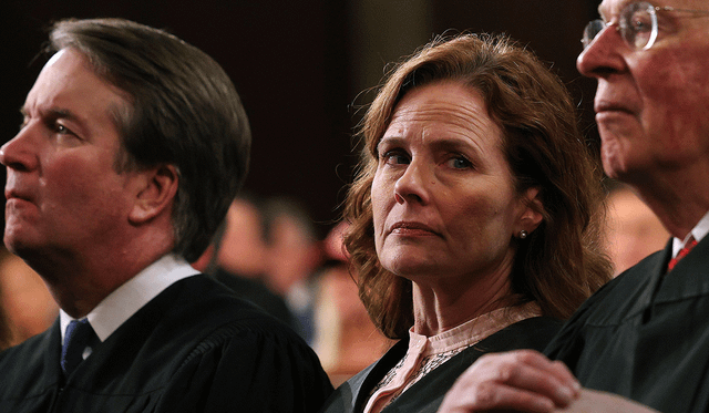 The US Supreme Court has freed Trump further from the rule of law