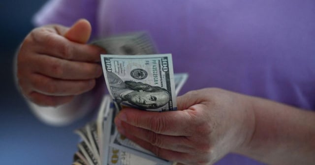 The U.S. dollar has fallen to its lowest value since 1973