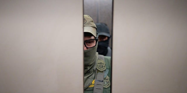 The Worst ICE Agents Are Coming • Tens of billions of new dollars plus a rush to hire 10,000 new agents equals a disaster in the making.