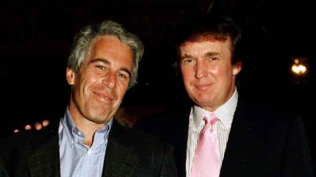 The full picture of Trump's Epstein relationship is emerging. He can't escape undamaged