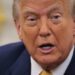 The only President less popular than Trump right now was Trump's first presidency, CNN’s data shows.