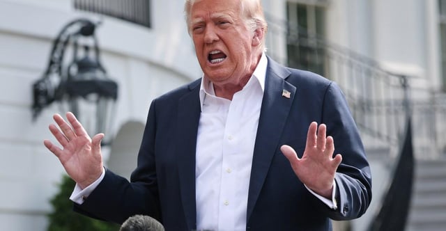 The right-wing backlash over Epstein isn’t dying down